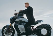 Verge Motorcycles lanza una superbike eléctrica con Mika Häkkinen Verge Motorcycles lanza una superbike eléctrica con Mika Häkkinen