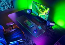 Razer Nommo V2 Series: altavoces gaming con iluminación inmersiva Razer Nommo V2 altavoces gaming