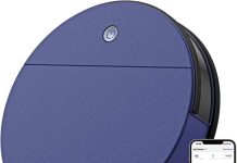 OKP K3 Robot Aspirador con un 54% de DESCUENTO OKP K3 Robot Aspirador con un 54% de DESCUENTO