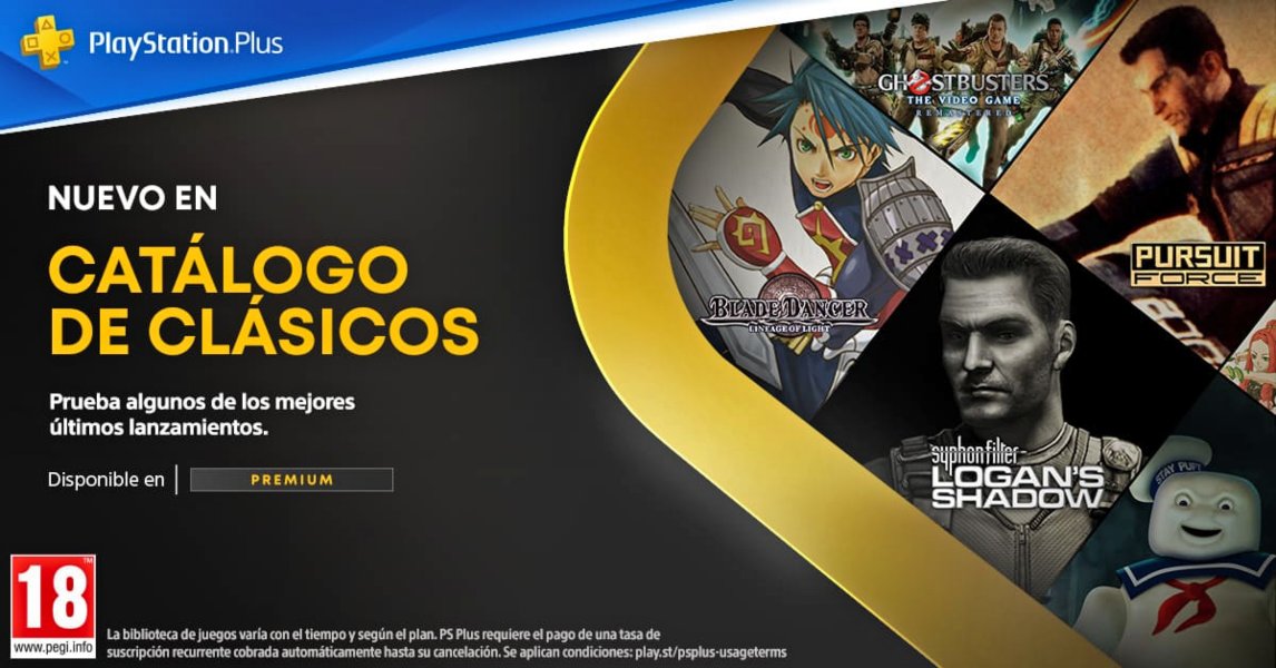 PlayStation Plus para mayo llega con una LOCURA de JUEGAZOS y clásicos