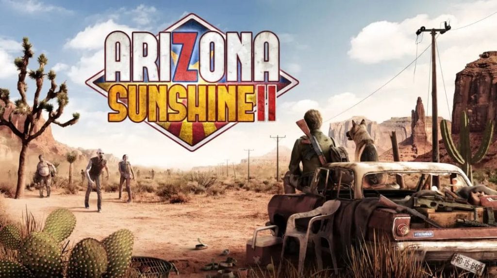 PlayStation VR2 anuncia Arizona Sunshine 2 y grandes novedades