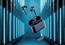 Razer Hammerhead Pro Hyperspeed: TWS multiplataforma con RGB y Qi Razer Hammerhead Pro Hyperspeed