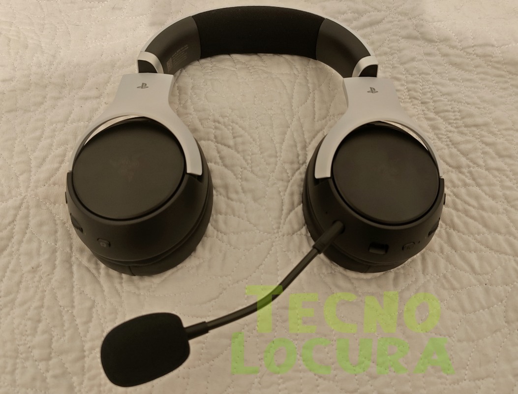 Razer Kaira Pro HyperSpeed REVIEW TecnoLocura - Los MEJORES auriculares para PS5