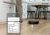 Mapeado 7 veces más rápido con la nueva actualización iRobot OS 6.0 Mapeado 7 veces más rápido con la nueva actualización iRobot OS 6.0