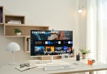 Smart Monitor de 2023 se renueva con los modelos M80C, M70C y M50C Smart Monitor de 2023: mejor productividad y experiencias más personalizadas