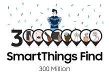 Samsung SmartThings Find se expande con más de 300 millones de nodos Samsung SmartThings Find