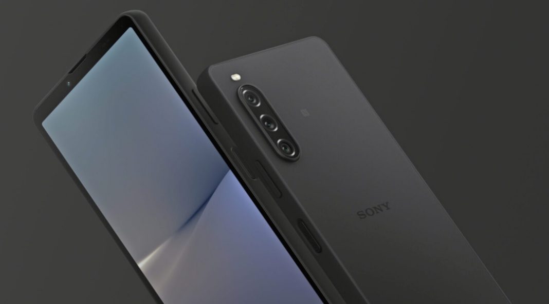 Sony Xperia 10 V: El teléfono 5G más ligero del mundo