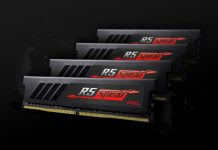 GeIL Pristine R5 y Spear R5 DIMM con hasta 6800 MT/s y 32GB GeIL Pristine R5 y Spear R5 DIMM con hasta 6800 MT/s y 32GB