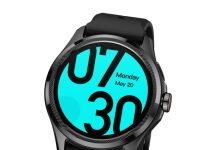 TicWatch Pro 5, el primer smartwatch Snapdragon W5+ Gen 1 TicWatch Pro 5, el primer smartwatch Snapdragon W5+ Gen 1