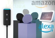Tres nuevos dispositivos de la familia Echo; dispositivos que superan ya los 500 millones Tres nuevos dispositivos de la familia Echo; dispositivos que superan ya los 500 millones