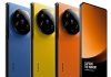 Xiaomi Mi 13 Ultra obtiene nuevos colores naranja, azul y amarillo Xiaomi Mi 13 Ultra obtiene nuevos colores naranja, azul y amarillo