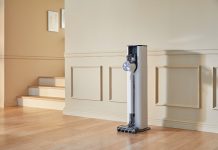 LG CORDZERO llegan para subir el nivel de las ASPIRADORAS ESCOBA PREMIUM LG CORDZERO llegan para subir el nivel de las ASPIRADORAS ESCOBA PREMIUM