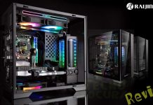 ¡Fabrico un PC Custom Mini! 🥇 Raijintek Scylla Elite + Paean Mini Fabrico un PC Custom en tamaño mini - TECNOLOCURA - Raijintek Scylla Elite + Paean Mini