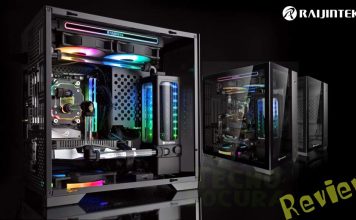 ¡Fabrico un PC Custom Mini! 🥇 Raijintek Scylla Elite + Paean Mini Fabrico un PC Custom en tamaño mini - TECNOLOCURA - Raijintek Scylla Elite + Paean Mini