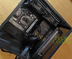 Fabrico un PC Custom Mini - Raijintek Scylla Elite + Paean Mini