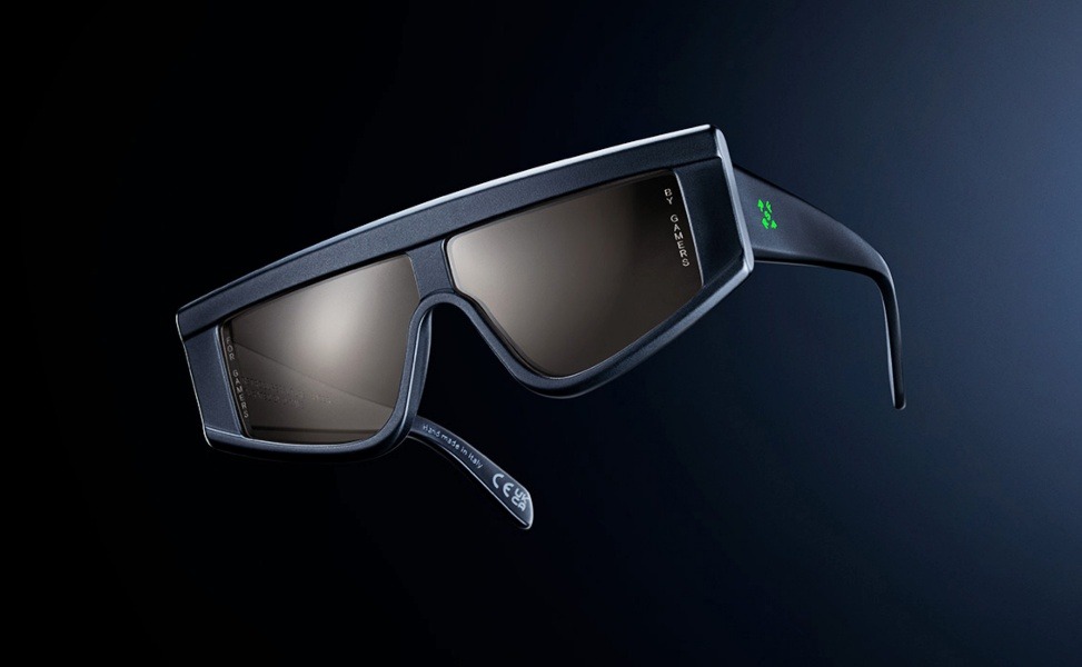 RazerSuperFuture, gafas diseñadas exclusivamente para jugadores