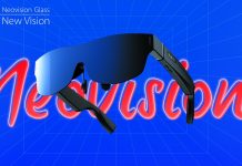 nubia Neovision Glass, primeras gafas AR con certificación TÜVRheinlan, ya disponibles nubia Neovision Glass ahora disponible con precio llamativo