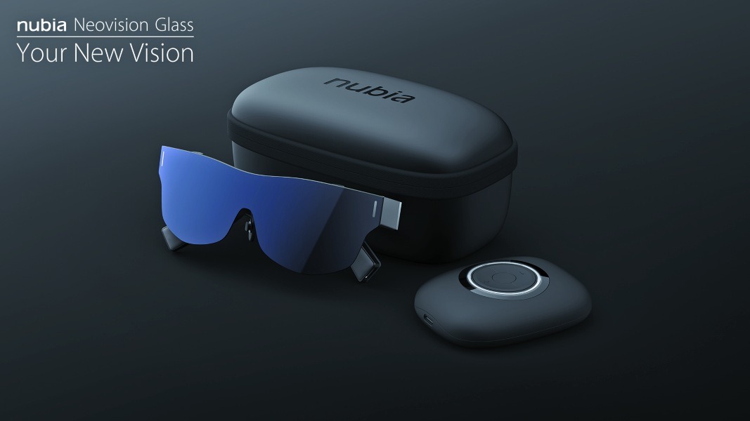 nubia Neovision Glass ahora disponible con precio llamativo