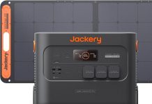 Jackery 2000 Plus generador solar ya disponible en España Jackery 2000 Plus generador solar ya disponible en España