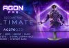 AGON PRO AG276QZD, el monitor gaming 26.5″ OLED con 240 Hz AGON PRO AG276QZD, el monitor gaming 26.5″ OLED con 240 Hz