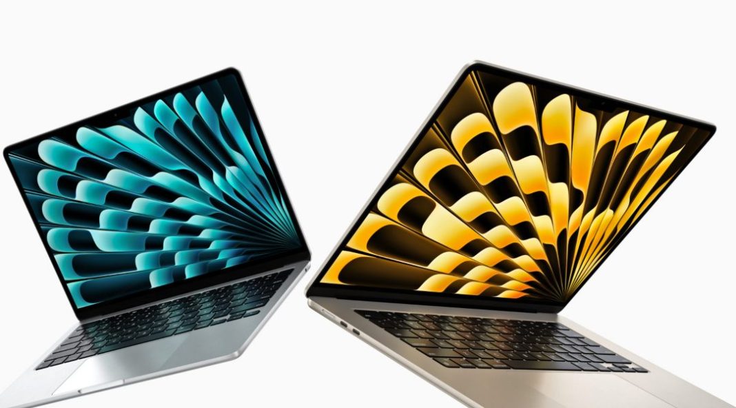 Apple MacBook Air es el mejor portátil de 15 pulgadas del mundo