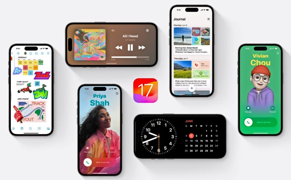 iOS 17 hace del iPhone un dispositivo más personal e intuitivo
