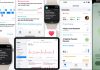 Apple proporciona información muy valiosa sobre nuevas áreas de salud