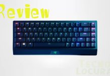 Razer Blackwidow V3 Mini Hyperspeed REVIEW 🥇 El teclado gaming con la batería más legendaria Blackwidow V3 Mini Hyperspeed - portada TECNOLOCURA