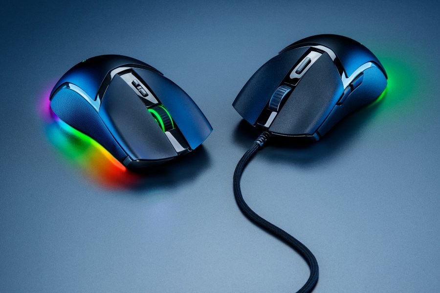 Razer Cobra Pro y Razer Cobra - Nueva línea de mouses perfectos para jugar