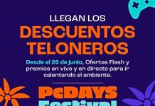 Descuentos Teloneros del PcDays Festival de PcComponentes con hasta 45% Descuentos Teloneros del PcDays Festival de PcComponentes con hasta 45%