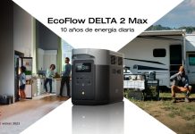 EcoFlow DELTA 2 Max: el generador DEFINITIVO, cada día durante 10 años EcoFlow DELTA 2 Max: el generador DEFINITIVO, cada día durante 10 años