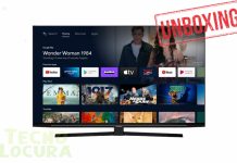 Grundig Vision 8+ UNBOXING y primeras impresiones🥇 Televisor inteligente sostenible Grundig Vision 8+ TECNOLOCURA - Televisor inteligente sostenible