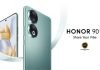 HONOR 90, la mejor experiencia de visualización según DXOMARK HONOR 90, la mejor experiencia de visualización según DXOMARK