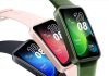 HUAWEI Band 8 nueva pulsera inteligente con 2 semanas de batería HUAWEI Band 8 nueva pulsera inteligente con 2 semanas de batería