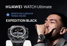 HUAWEI WATCH Ultimate, smartwatch de lujo y rendimiento extremo HUAWEI WATCH Ultimate, smartwatch de lujo y rendimiento extremo