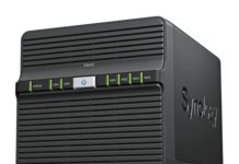 DS423 de 4 bahías, último avance en almacenamiento multiuso de Synology DS423 de 4 bahías, último avance en almacenamiento multiuso de Synology