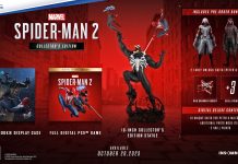 Marvel’s Spider-Man 2 llega solo para PS5 el 20 de octubre Marvel’s Spider-Man 2 llega solo para PS5 el 20 de octubre
