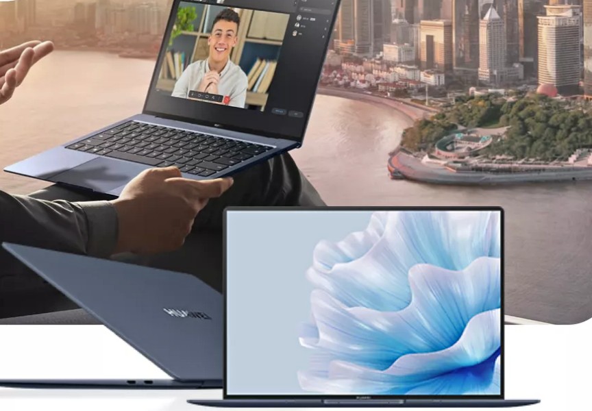 HUAWEI MateBook X Pro 2023, elegancia y rendimiento optimizado