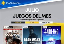 Call of Duty Black Ops Cold War Lote Multigeneración, Alan Wake Remastered y Endling para julio Call of Duty Black Ops Cold War Lote Multigeneración, Alan Wake Remastered y Endling Extintion is Forever juegos del mes de julio PlayStation Plus