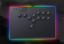 Razer Kitsune: un stick óptico arcade para juegos de lucha Razer Kitsune: un stick óptico arcade para juegos de lucha