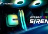 T-FORCE SIREN GA360 ARGB: Enfriamiento de última generación con soporte IA T-FORCE SIREN GA360 ARGB