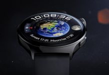HUAWEI WATCH 4 de diseño futurista de primera calidad HUAWEI WATCH 4 de diseño futurista de primera calidad
