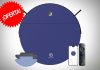 OKP ➡️ Robot Vacuum Cleaner con un 60% de descuento OKP : Robot Vacuum Cleaner con un 60% de descuento