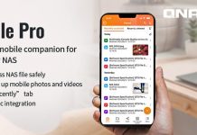 QNAP Qfile Pro, la solución de copia de seguridad del móvil mejorada QNAP Qfile Pro, la solución de copia de seguridad del móvil mejorada