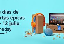 Amazon Prime Day: aún estás a tiempo de hacerte con estas OFERTAS ÉPICAS Amazon Prime Day aún estás a tiempo de hacerte con estas OFERTAS ÉPICAS