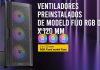 Antec AX20: torre con diseño de panel de malla inclinado Antec AX20: torre con diseño de panel de malla inclinado