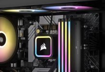 CORSAIR DOMINATOR TITANIUM DDR5: Combinación de lujo y rendimiento CORSAIR DOMINATOR TITANIUM DDR5: Combinación de lujo y rendimiento