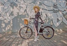 DYU C6, la nueva bicicleta eléctrica urbana de 26 pulgadas DYU C6, la nueva bicicleta eléctrica urbana de 26 pulgadas