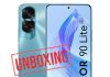 HONOR 90 Lite UNBOXING 🥇 Elegante dispositivo “todoterreno” a TEST HONOR 90 Lite UNBOXING - TECNOLOCURA