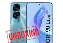 HONOR 90 Lite UNBOXING 🥇 Elegante dispositivo “todoterreno” a TEST HONOR 90 Lite UNBOXING - TECNOLOCURA